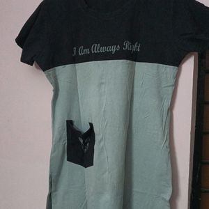 Night Tshirt For Women