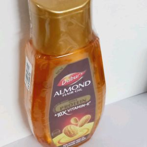 Dabur Almond Hair Oil 500ml