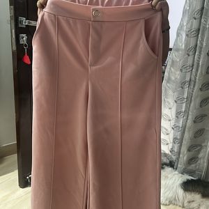 Bell Bottom Trousers