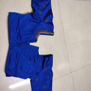 Combo Aari  Work Blouse