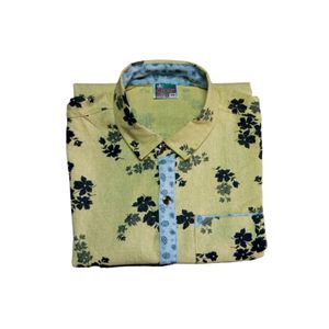 Design Cotton Shirt