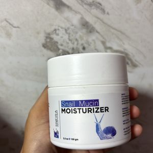 Snail Mucin Moisturiser