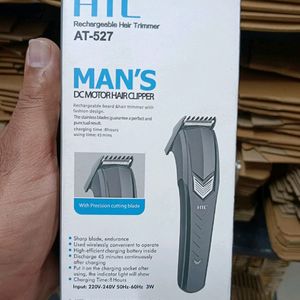 New HTC Men Trimmer