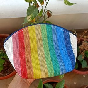 Brand New Handmade Makeup Pouch