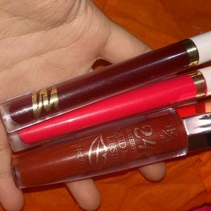 Myglam Lipstick And One Is Frm Switzerland