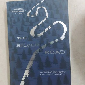 The Silver Road Book By Stina Jackson