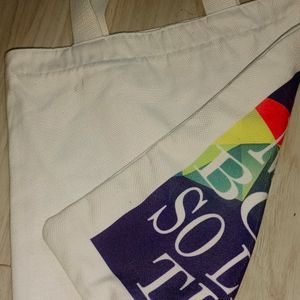 Canvas Tote Bag