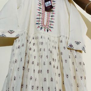 Branded Designer Kurti New With Tag😍❤️