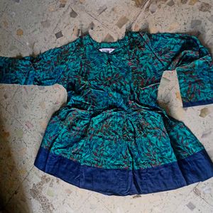 Baby Frock Top