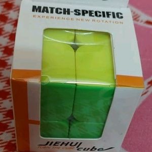 2×2 Special Stickerless JEHUI Cube