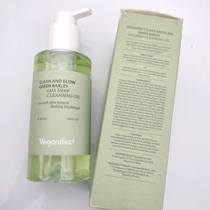 Veganifect ~ Korean Cleansing Oil