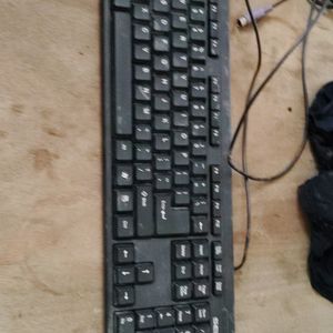 Keyboard