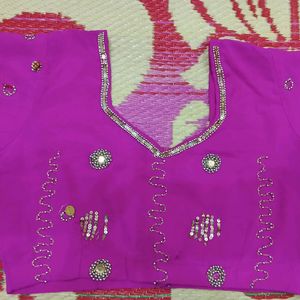 Wedding Embroidery Saree