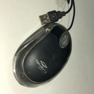 Terabyte Office Used Mouse Good Condition