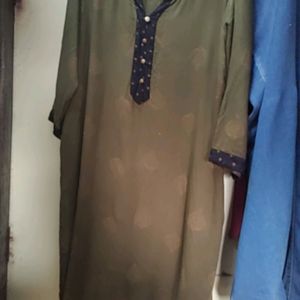 Woman's Kurta