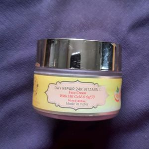 VITAMIN C FACE CREAM