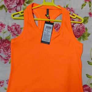 Tokyo Talkies Orenge Tank Top