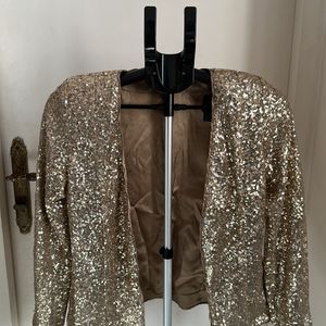 Custom Made Bling Blazer