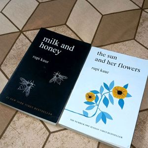 Rupi Kaur Poetry Books