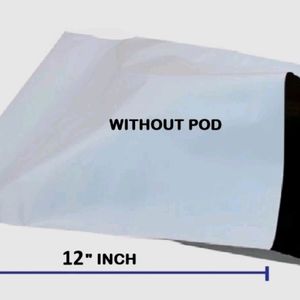 8 X 12 Inch Tamper Proof Courier Bags 12pis