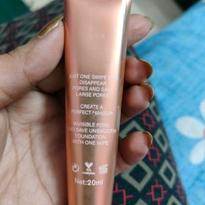 Combo Of Mousse BB Foundation Primer Concealer B