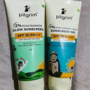 😍Pack Of 2..Pilgrim Sunscreen Combo..😍