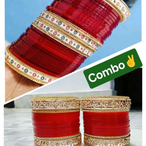 Bangles Set Combo -2