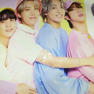 BTS Poster