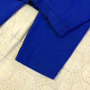 Highwaisted Momfit Trouser Waist 26