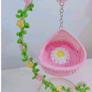 Crochet Plant Swing(any 1)