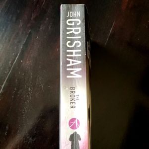 The Broker by John Grisham