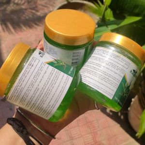 Pack Of 2 Aloe Vera Gel