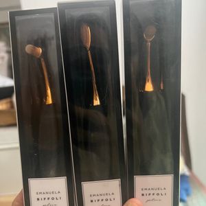 Italian luxury Brand Makeup brushes