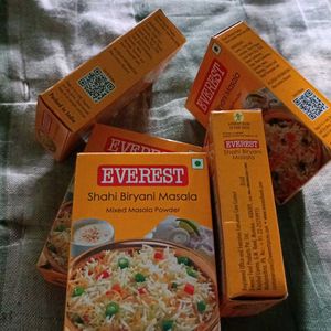 Biriyani Masala