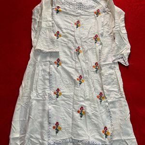 Embroidered Kurti