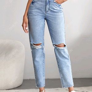 Straight Fit Jeans