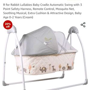 R For Rabbit Cradle