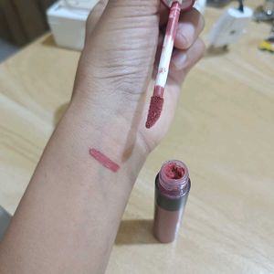 Maybelline Sensational Liquid Matte Touch Of Spice