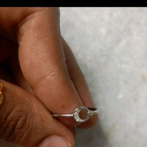 1grm Silver Ring