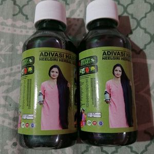 Adivasi Hair Oil (1+1)