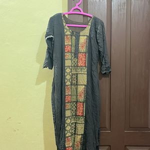 Women Churidar Top