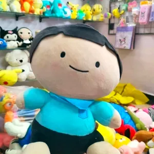 Boy Plush