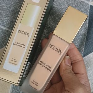 In Color Foundation