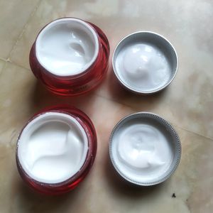 Glycolic Acid Day And Night Cream Combo