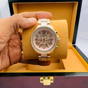 MK PREMIUM QUALITY LADIES WATCH@SALE