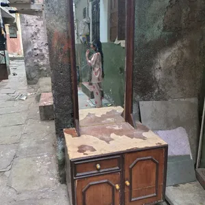 Wooden Dressing Table