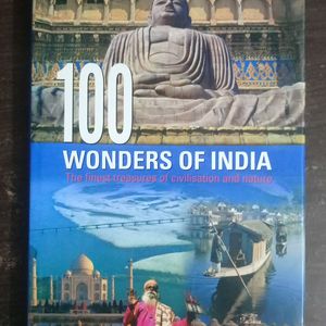 100 Wonders Of India | Roli Books📚