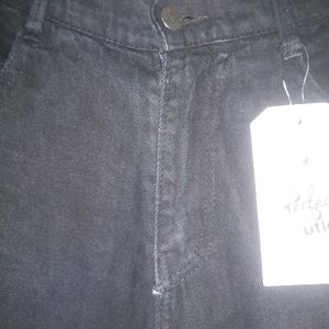 Straight Jeans For Women.