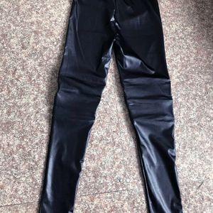 🇨🇦 Skinny Wet Look Latex Leather Pant