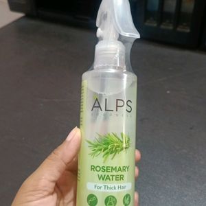 Alps Goodness Rosemary Water For Thick Hair